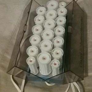 Hair curlers 20 count instant hairsetter